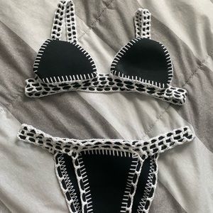 Brand New Sunny Co Rocky swimsuit